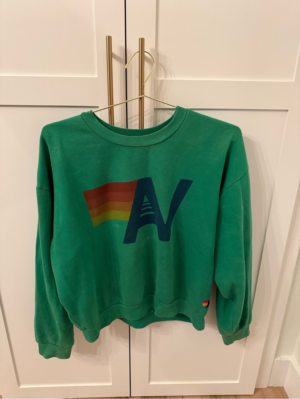 Aviator Nation Green Set
